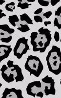 Leopard Print Journal Notebook