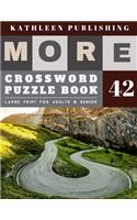 Crossword Puzzles Large Print