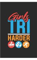 Girls Tri Harder