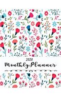 Monthly Planner 2020