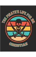 The Pirate's Life For Me Christian