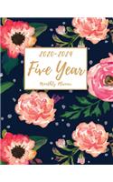 5 Year Planner