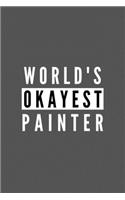 World's Okayest Painter