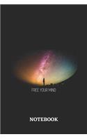 Free Your Mind Notebook