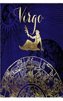 2020 Weekly Planner Virgo Symbol Astrology Wheel Zodiac Sign Horoscope 134 Pages: 2020 Planners Calendars Organizers Datebooks Appointment Books Agendas