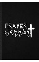 Prayer Warrior