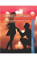 Sweet Love Note