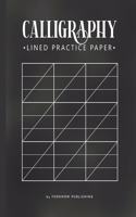 Lined Calligraphy Practice Paper