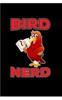 Bird nerd