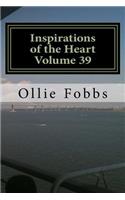 Inspirations of the Heart Volume 39