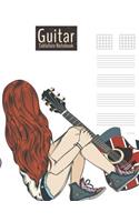 Guitar Tablature Notebook