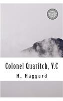 Colonel Quaritch, V.C