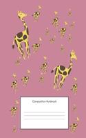 Composition Notebook