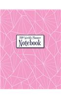 2019 Weekly Planner Notebook
