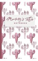 Mommy's To Do Notebook