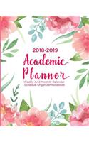 2018-2019 Academic Planner