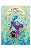 Yoga Poses & Patterns: Adult Coloring Book
