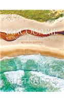 Macquarie Concise Dictionary Seventh Edition