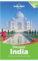 Lonely Planet Discover India
