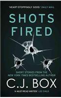 Shots Fired: An Anthology of Crime Stories