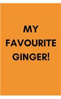 My Favourite Ginger