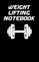 Weightlifting Notebook
