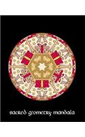 Sacred Geometry Mandala