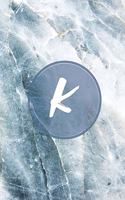 K
