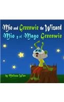 Mio and Greenwie the Wizard. Mio Y El Mago Greenwie
