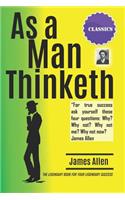 As a Man Thinketh