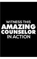 Witness This Amazing Counselor in Action