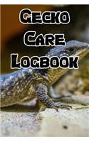 Gecko Care Logbook