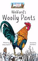 Welford's Woolly Pants