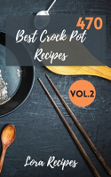 470 Best Crock Pot Recipes