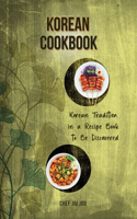 Korean Cookbook Korean Tradition in a Recipe Book to Be Discovered