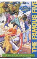 Five On A Treasure Island: Book 1(Famous Five)