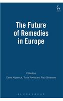 The Future of Remedies in Europe
