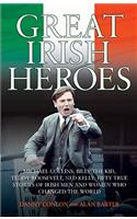 Great Irish Heroes