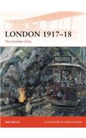 London 1917-18