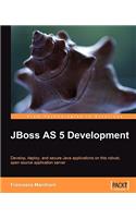 JBoss AS 5 Development