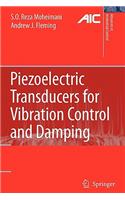 Piezoelectric Transducers for Vibration Control and Damping