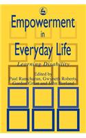 Empowerment in Everyday Life