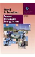 Towards Sustainable Energy Systems