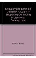 Sexuality and Learning Disability