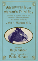 Adventures from Watson's Third Box