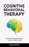 Cognitive Behavioral Therapy