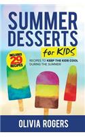 Summer Desserts for Kids (3rd Edition)