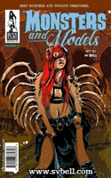 Monsters & Models - Volume 4