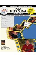Play Blues Guitar -- Getting Started