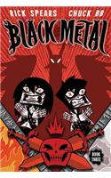 Black Metal Volume 3: Darkness Enthroned
